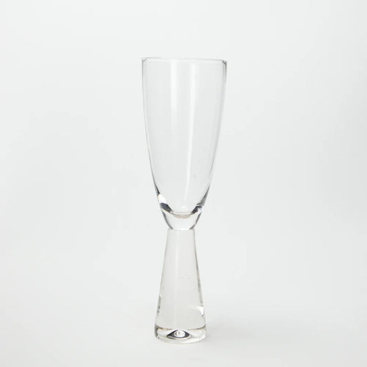 Esther Flow Champagne Glass