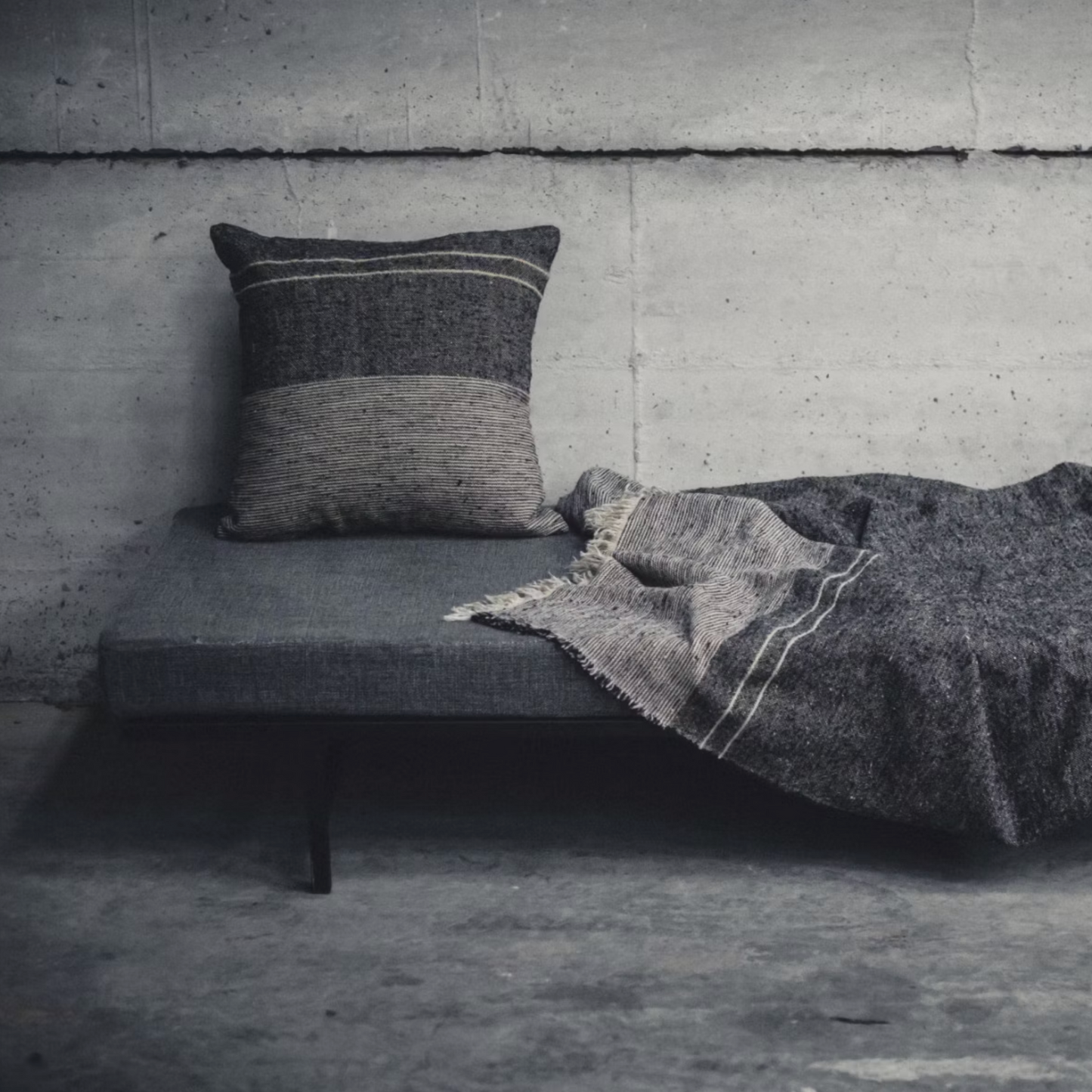 Libeco 'Francis' Cushion Cover 63x63