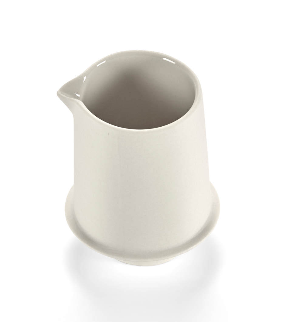 Serax 'Dune' Porcelain Milk Jug