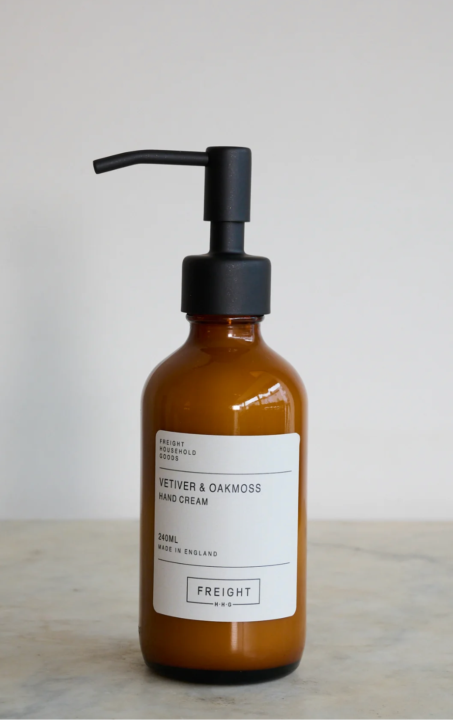 Vetiver and Oakmoss Hand Cream