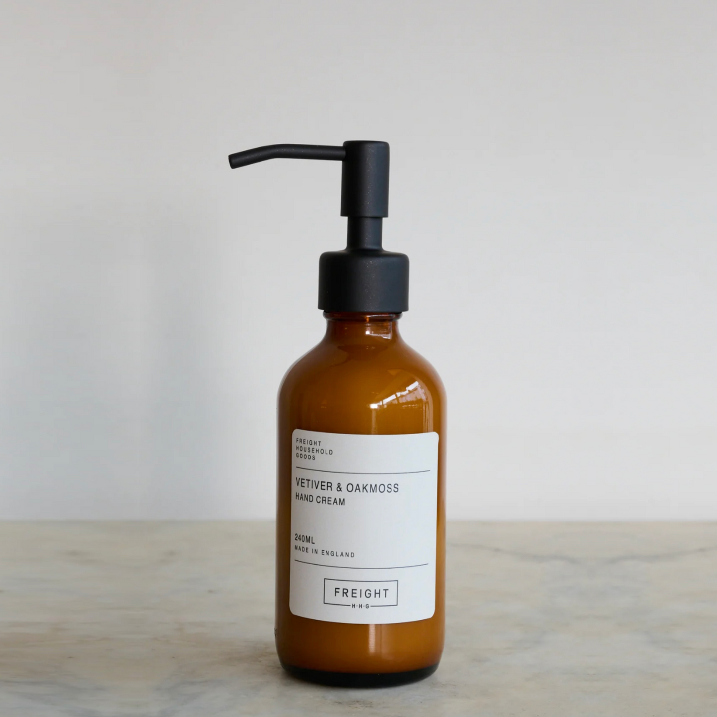 Vetiver and Oakmoss Hand Cream 240ml