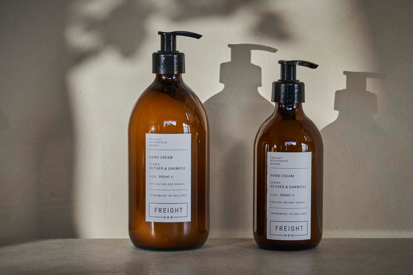 Vetiver and Oakmoss Hand & Body Lotion