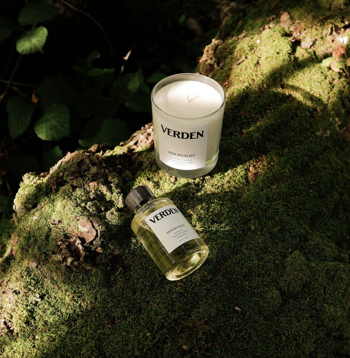 Verden 'Arborealist' Bath Oil