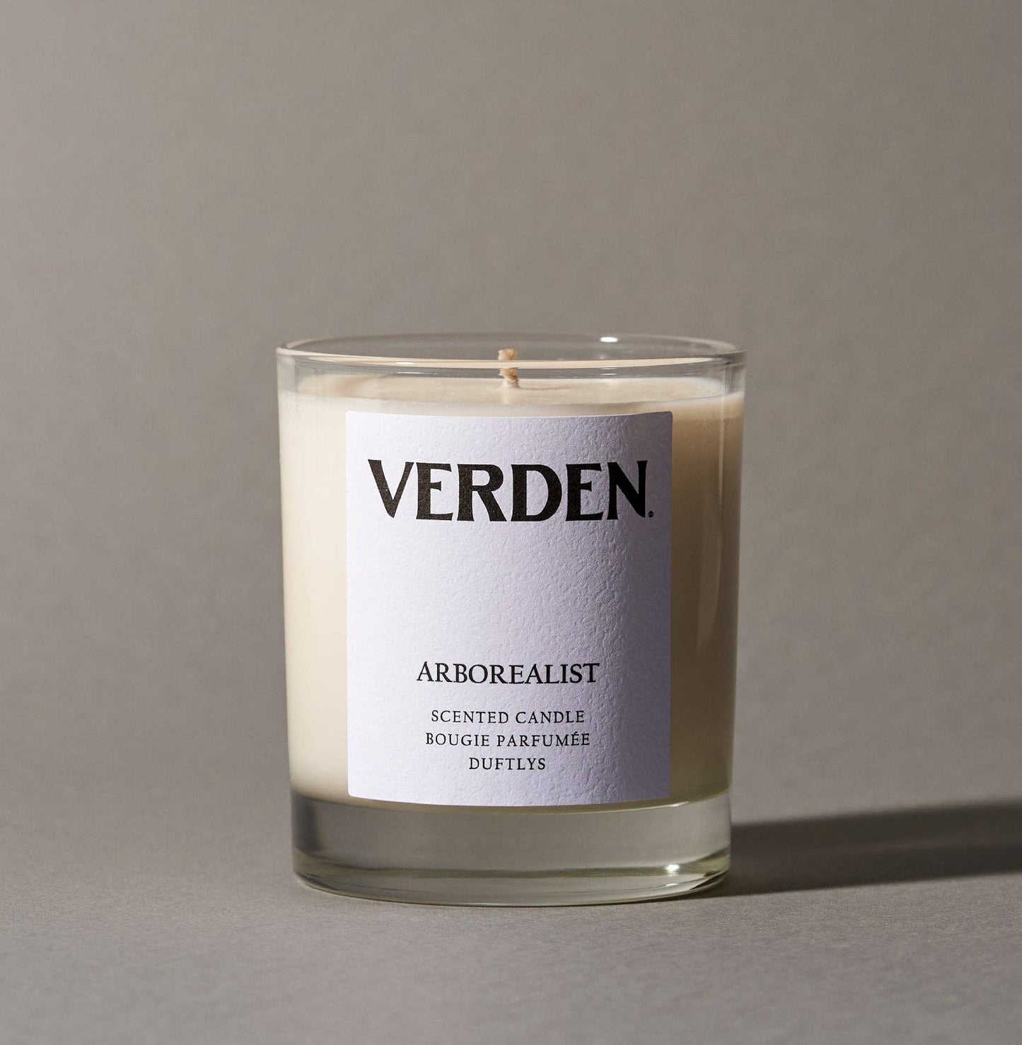Verden 'Arborealist' Scented Candle
