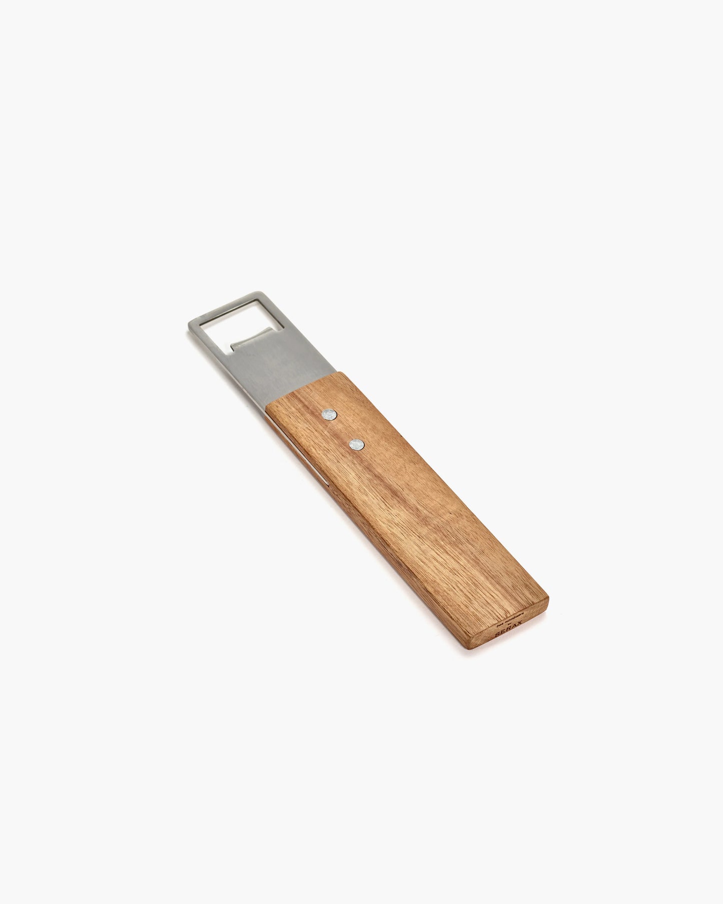 Acacia Wood Bottle Opener