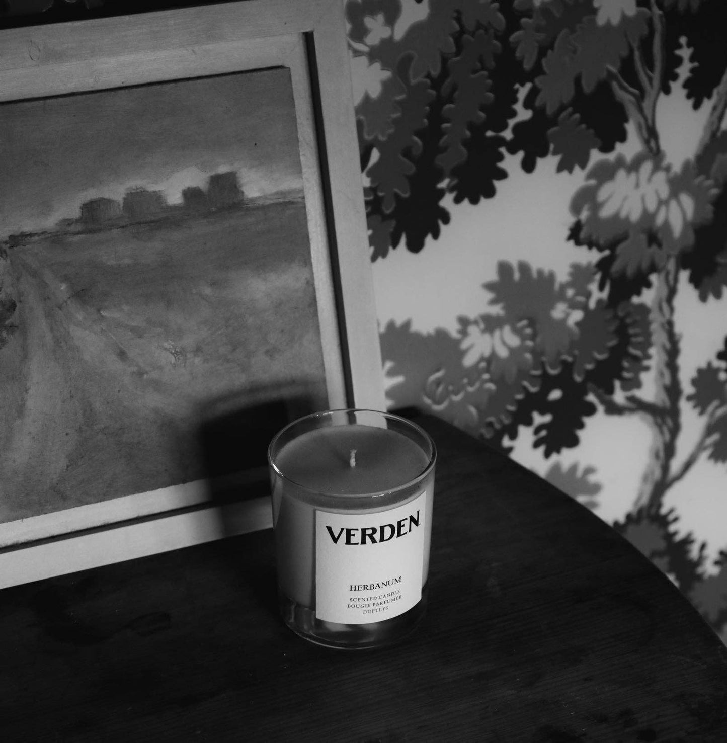 Verden 'Herbanum' Scented Candle