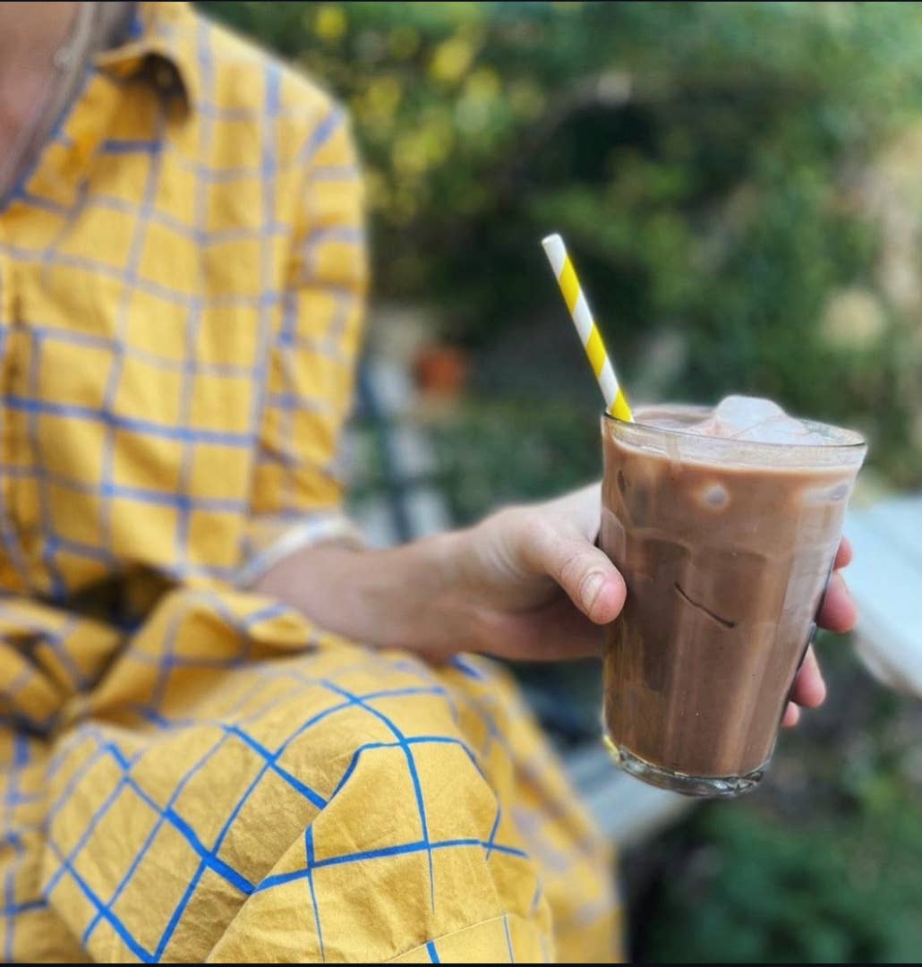 Harth Choco Vanilla Milkshake