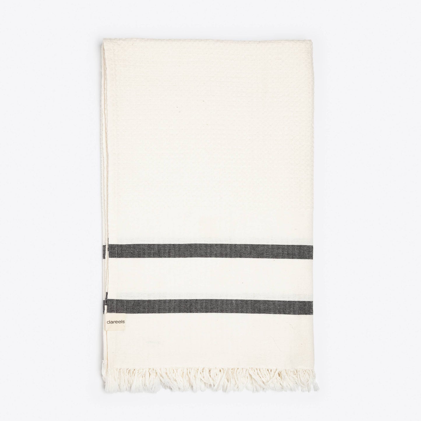 'Chennai' Towel - White