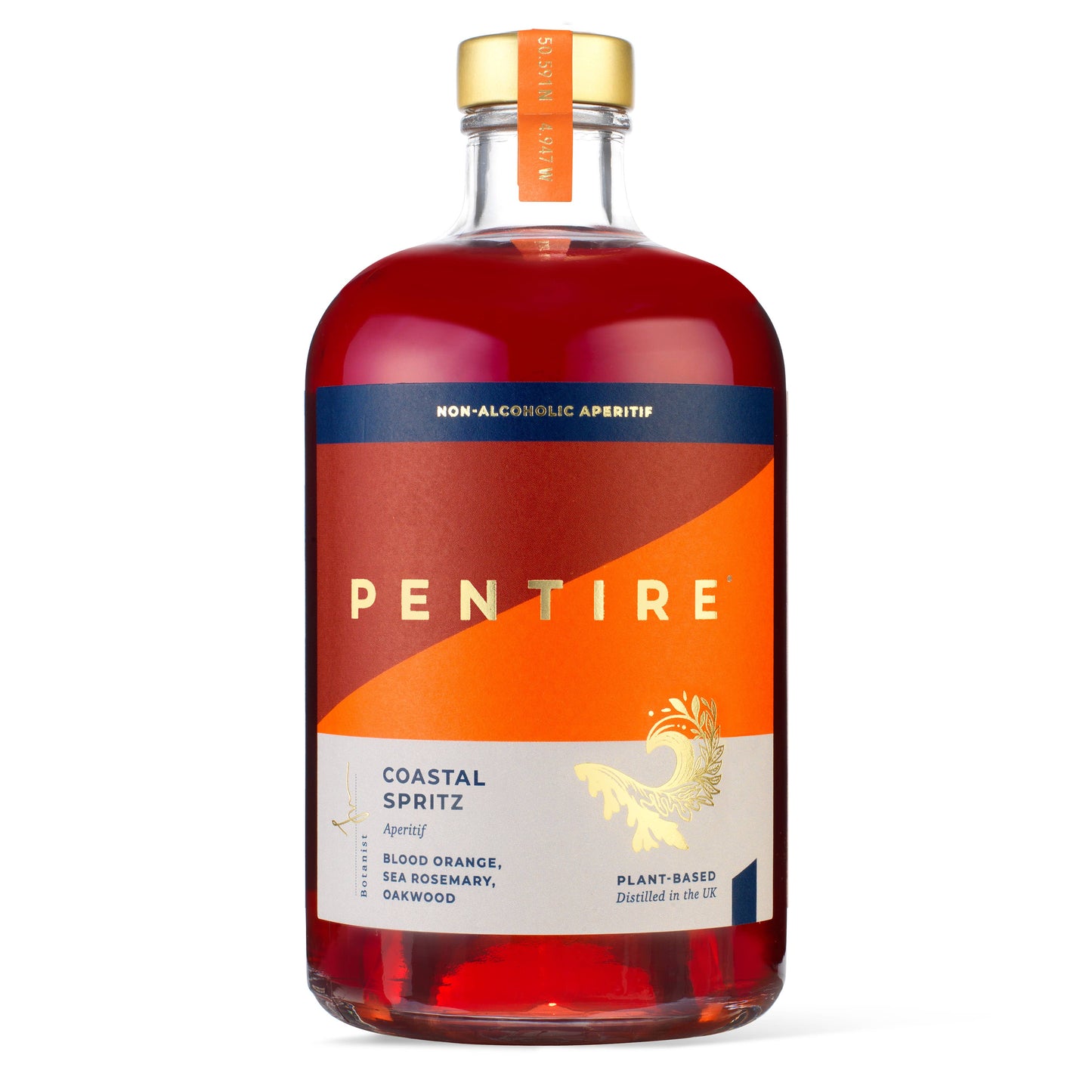 Pentire Coastal Spritz 700ml - Non Alcoholic