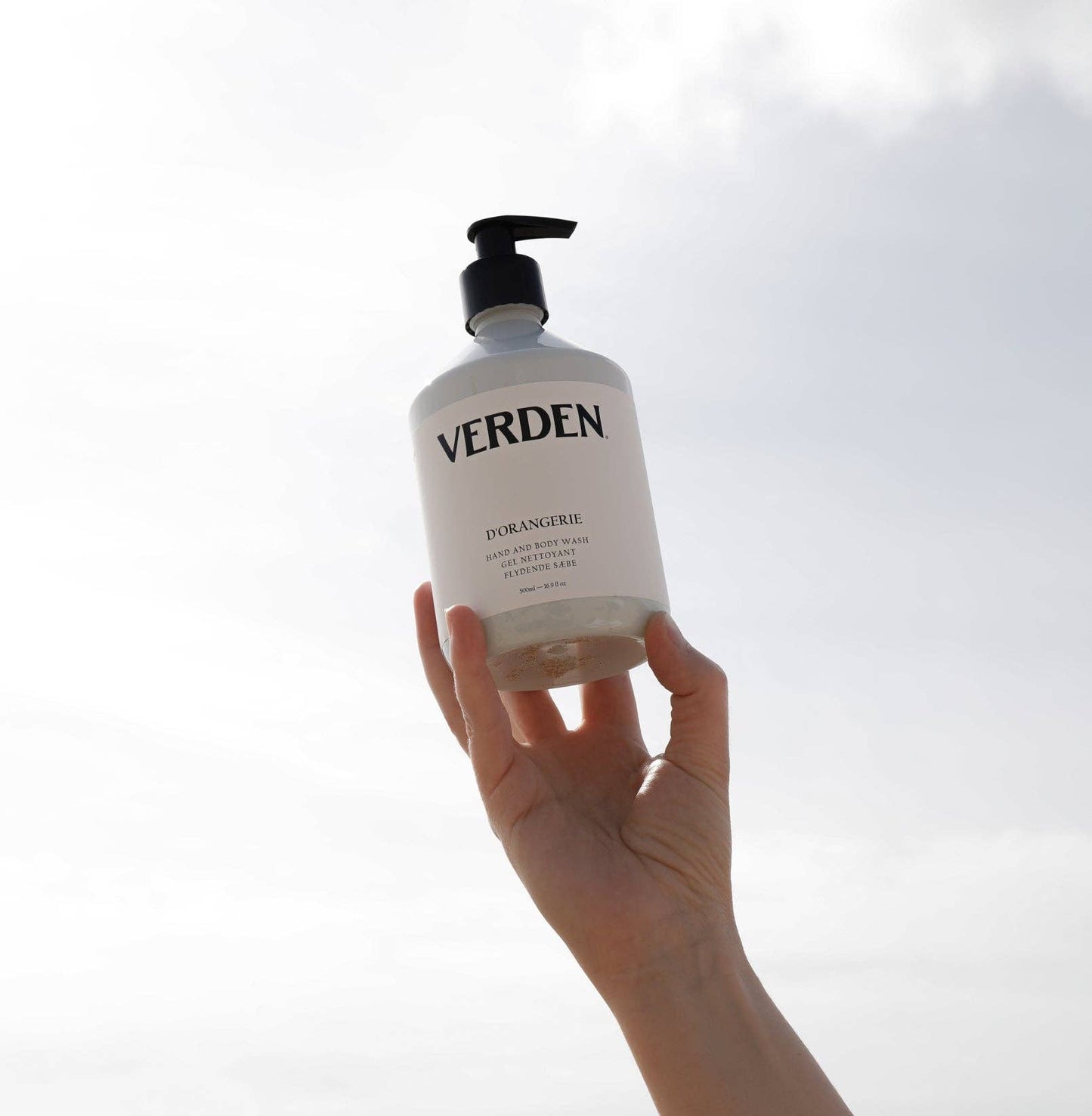 Verden 'D'Orangerie' Hand and Body Wash
