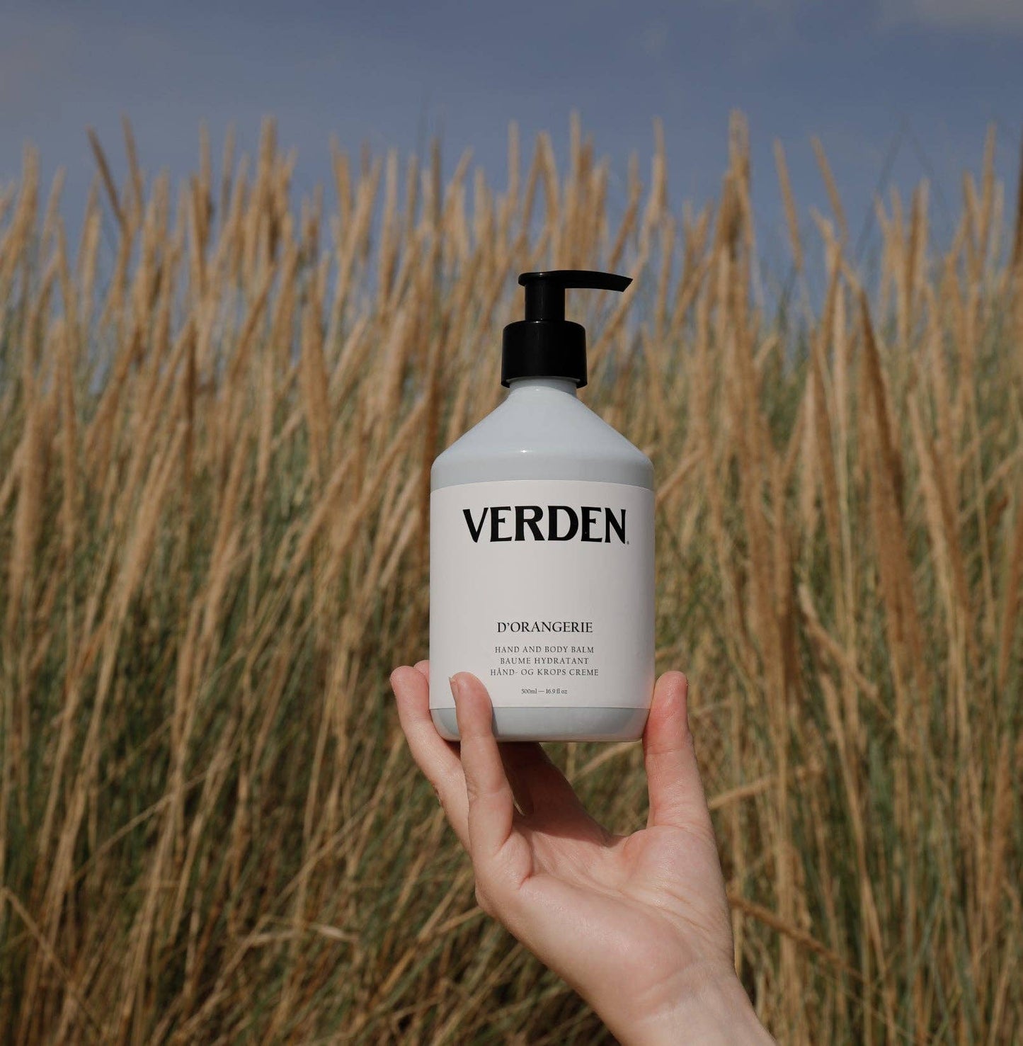 Verden 'D'Orangerie' Hand and Body Balm
