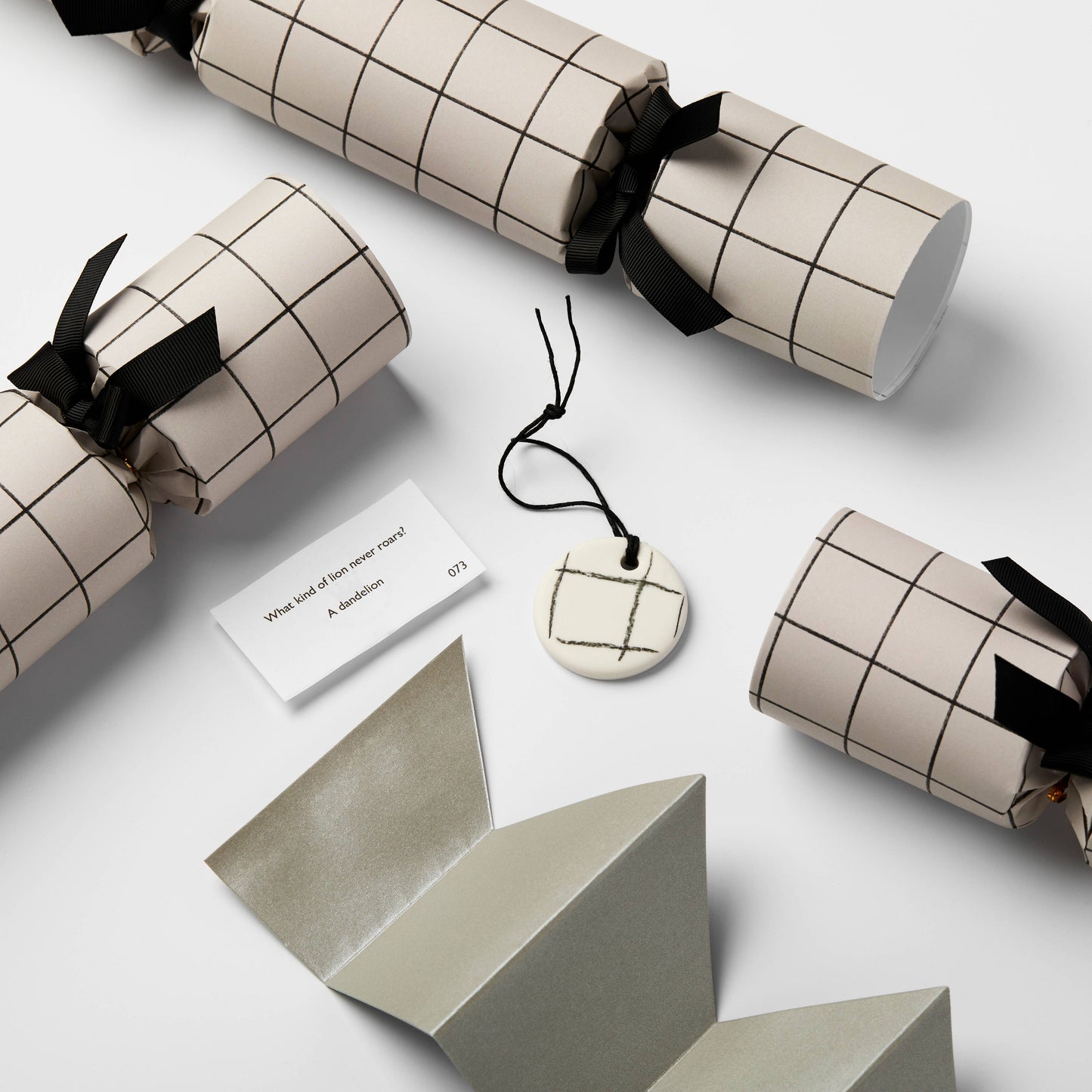 Luxury Christmas Crackers