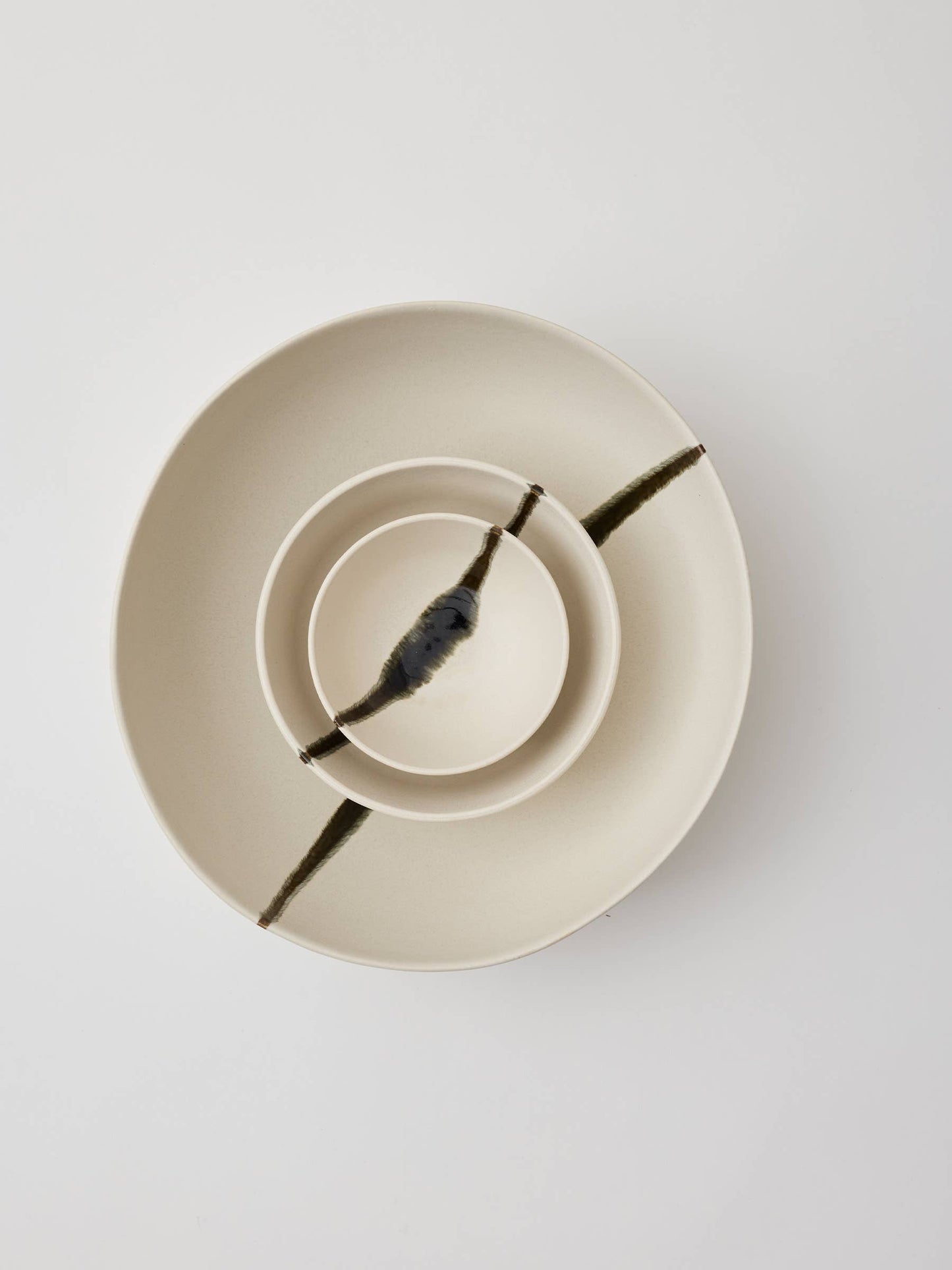 'Toledo' salad bowl - medium