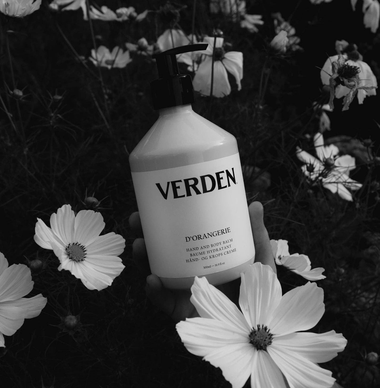 Verden 'D'Orangerie' Hand and Body Balm