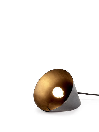 Serax Collar Black Floor Lamp