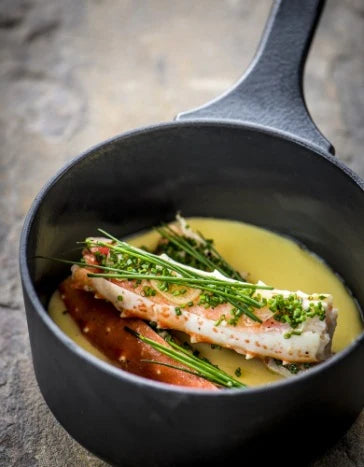 Serax Cast Iron Sauce Pan