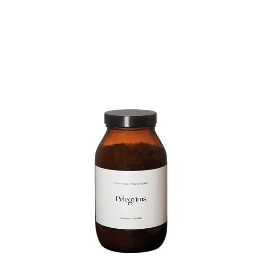 Pelegrims Antioxidant Bath Salts