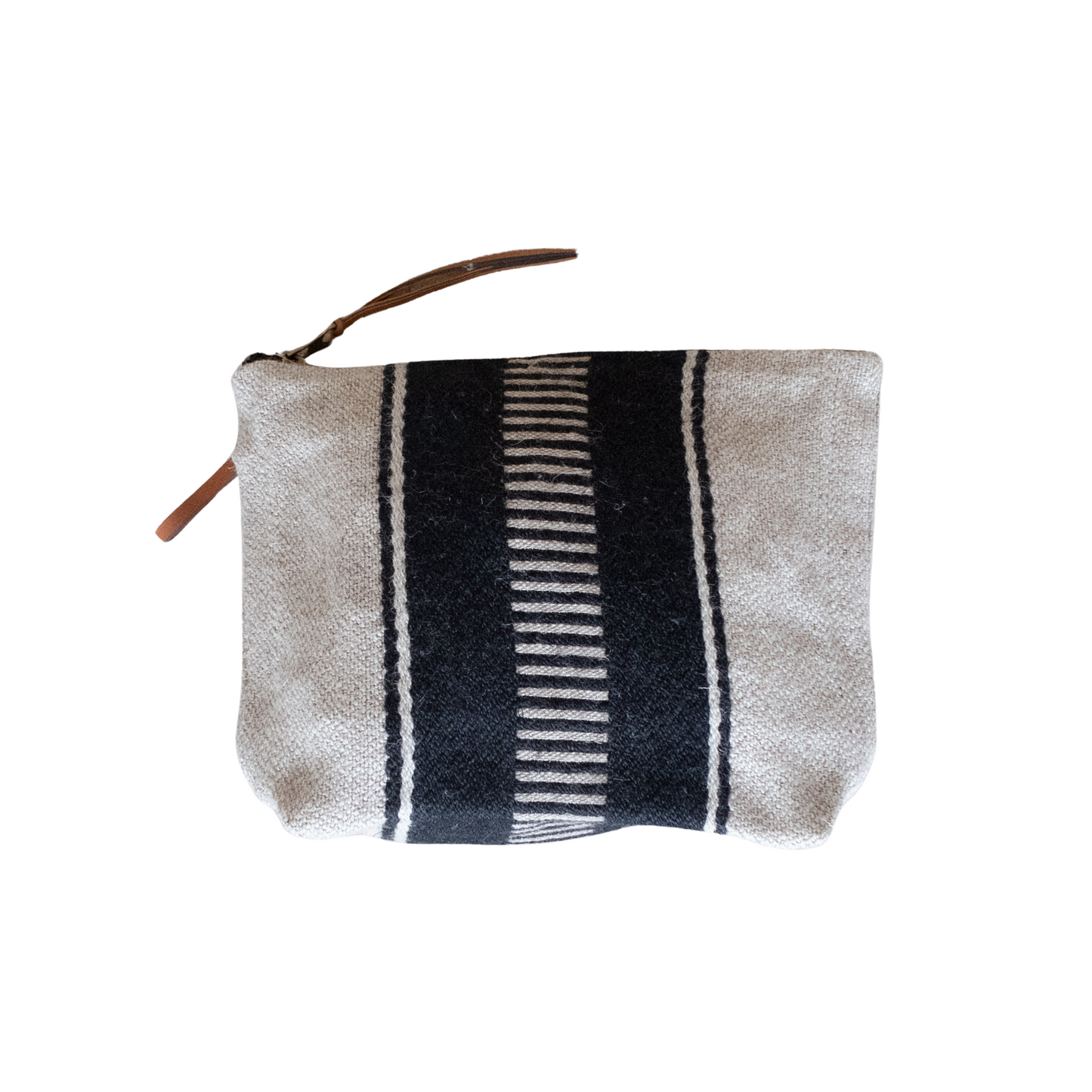 Libeco Marshall Striped Pouch