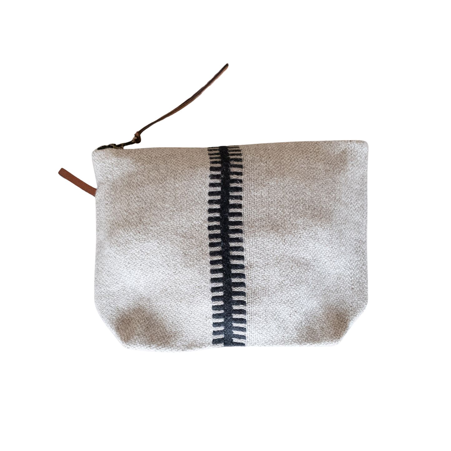 Libeco Marshall Small Stripe Pouch