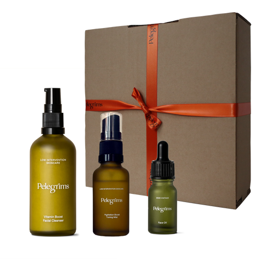 Pelegrims Express Facial Gift Set