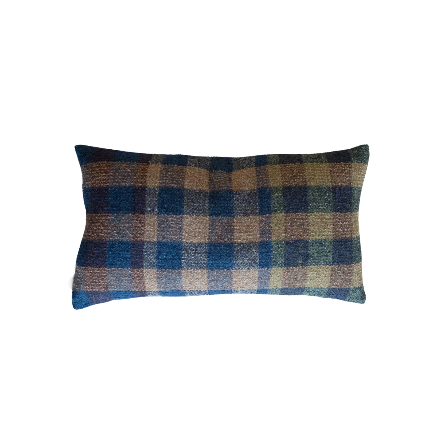 Vintage Check Cushion 38x65