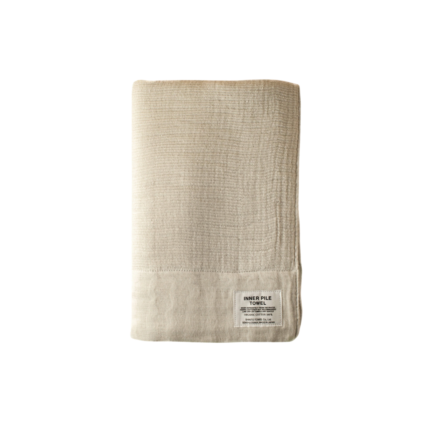 Shinto Bath Towel Ivory