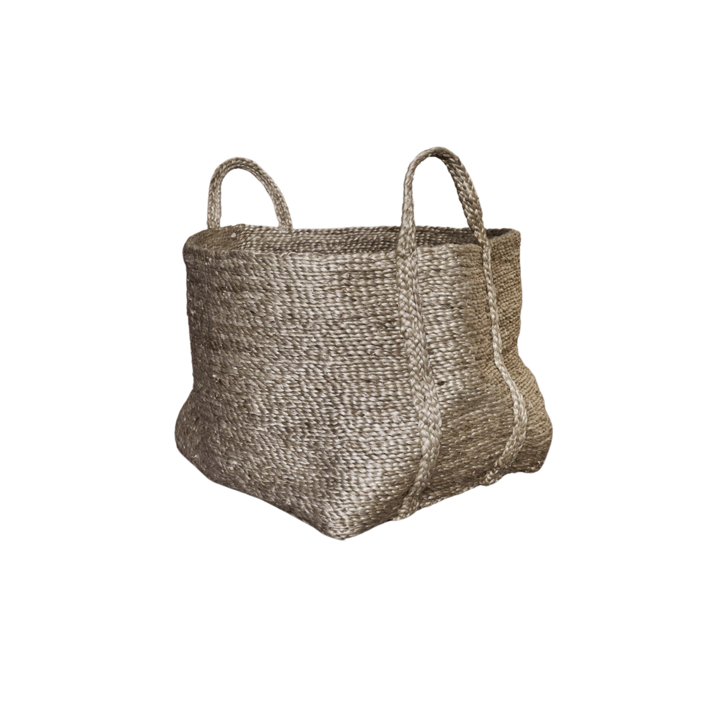 Jute Basket Large