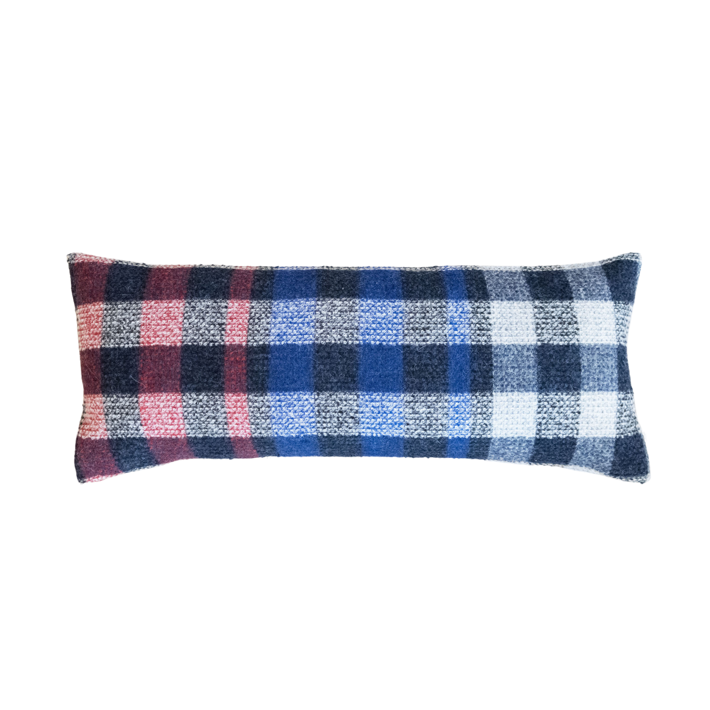 Vintage Check Cushion 30x75