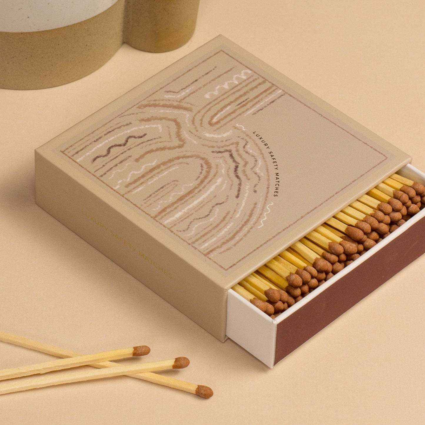 Scandi Luxury Matches