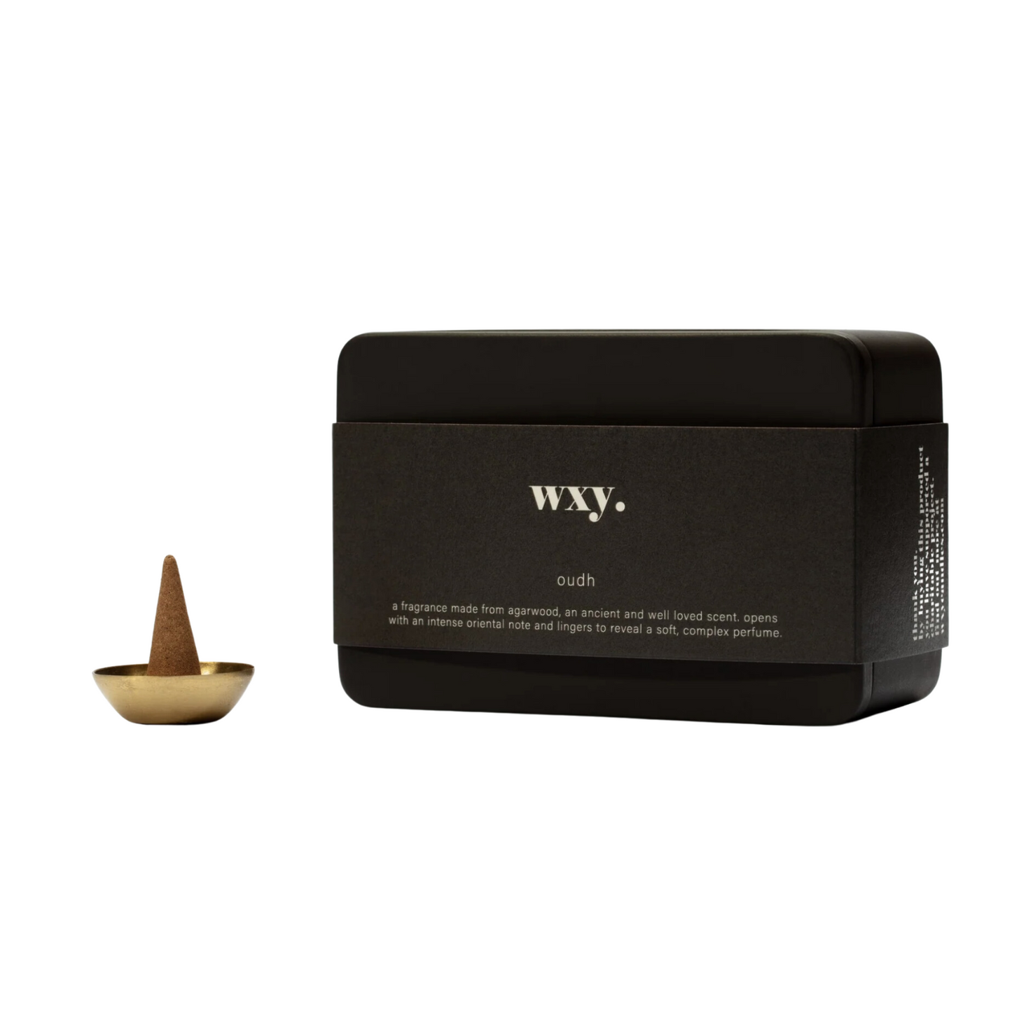 Incense Cones Oudh