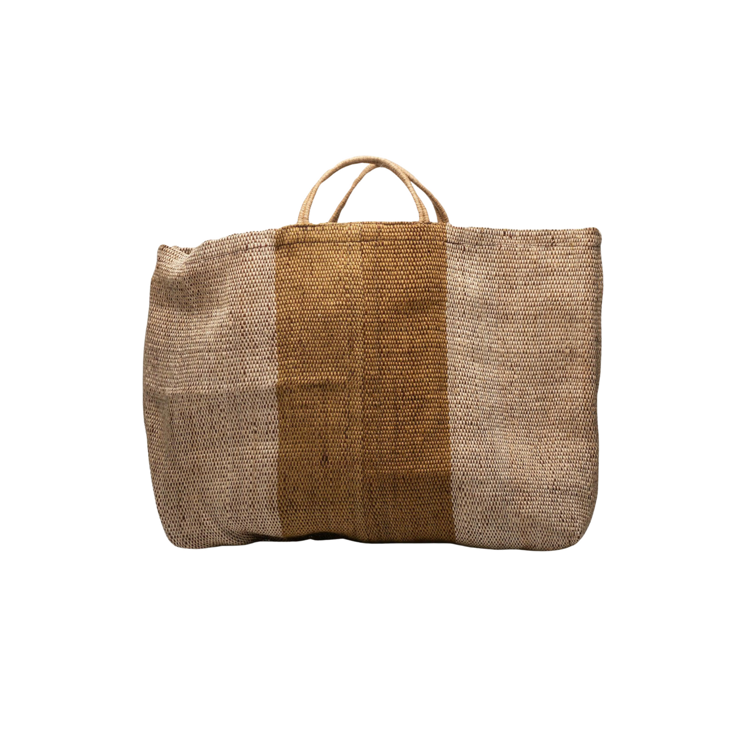 XL Jute Bag Tobacco