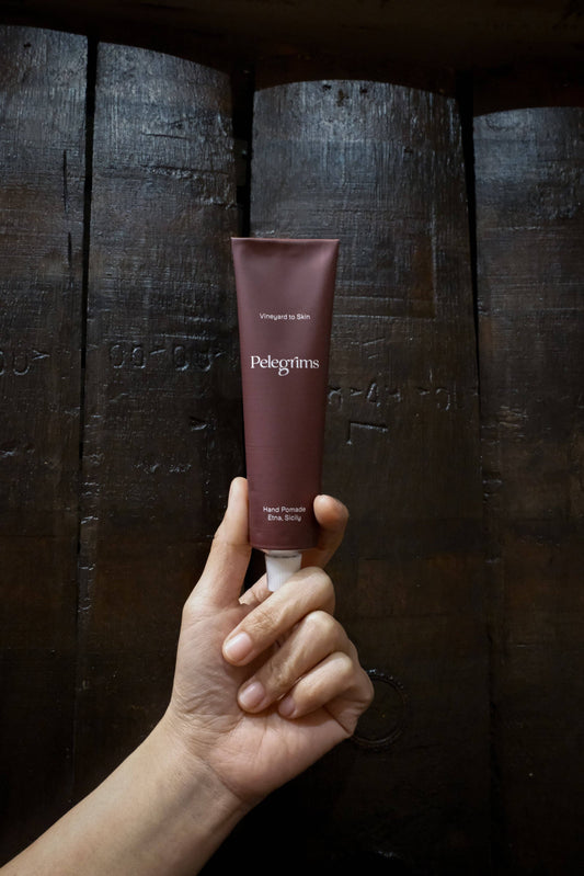 Pelegrims Hand Pomade, Etna Sicily – 60ml