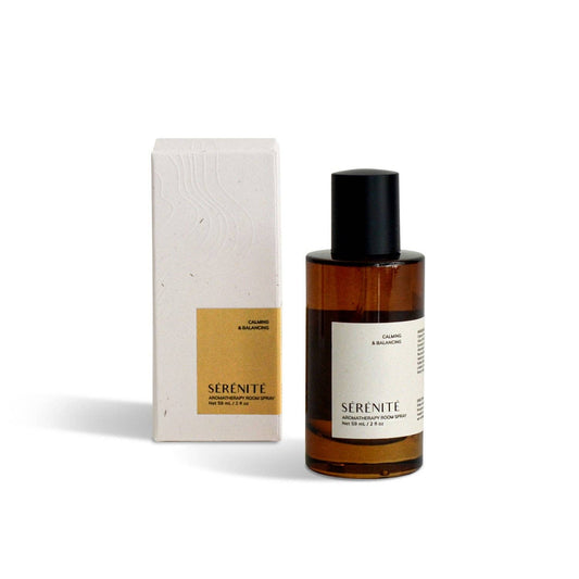 Sérénité Aromatherapy Room Spray – Calming & Balancing