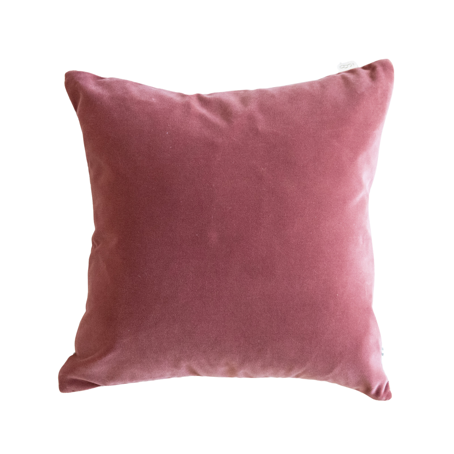 ‘Dela’ Cushion Raspberry 45x45