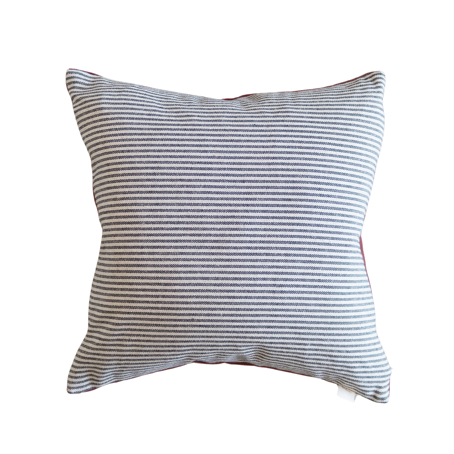 ‘Dela’ Cushion Raspberry 45x45