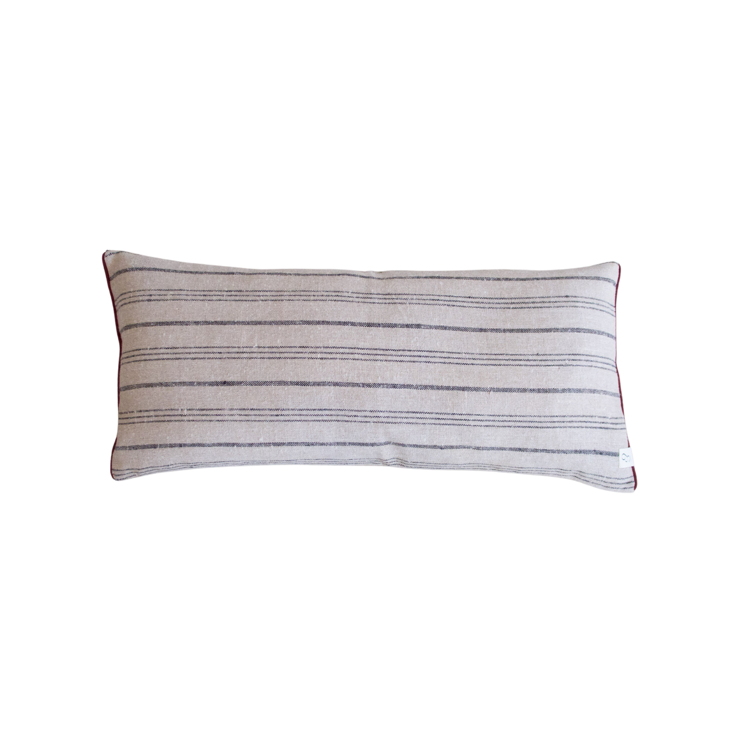 Vintage Striped Cushion 90x40