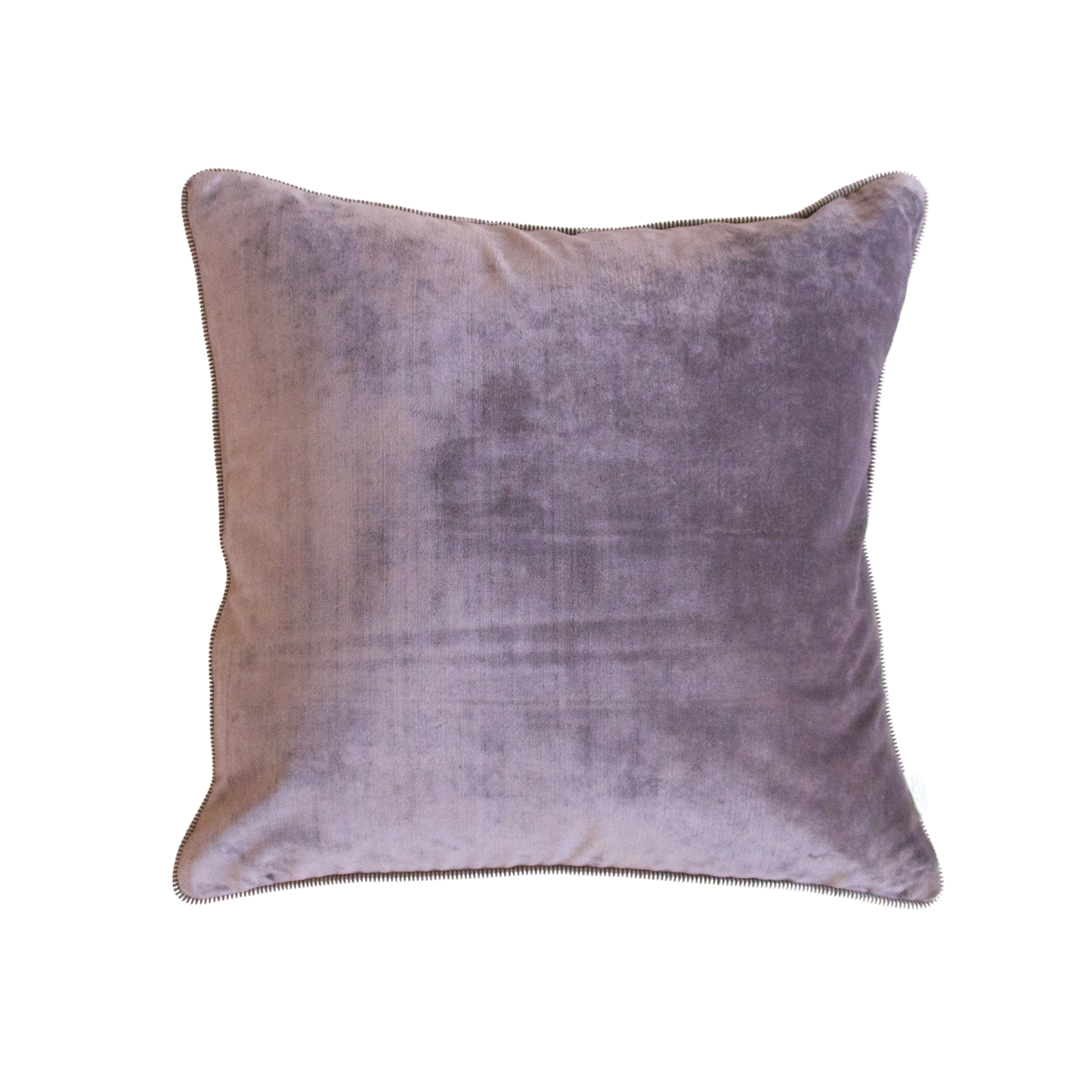 ‘Alice’ Cushion Plum 60x60