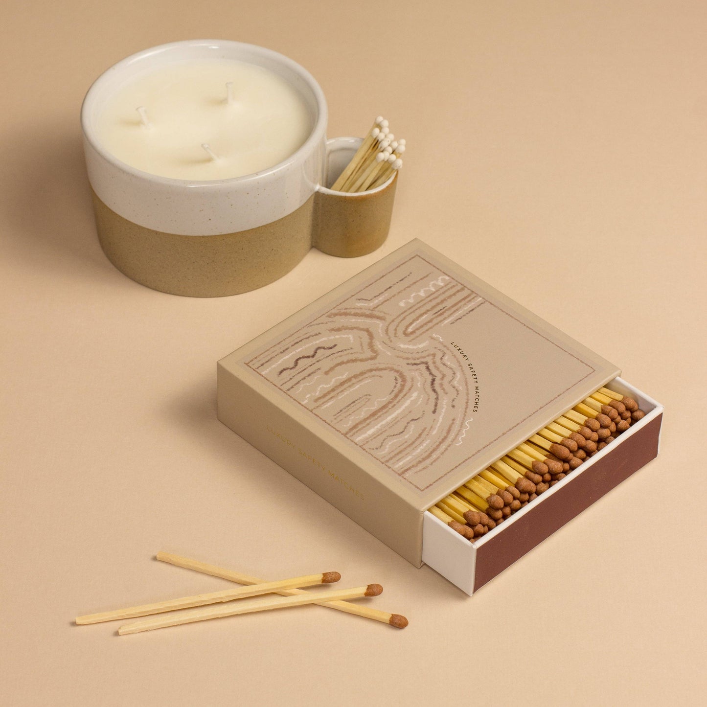 Scandi Luxury Matches