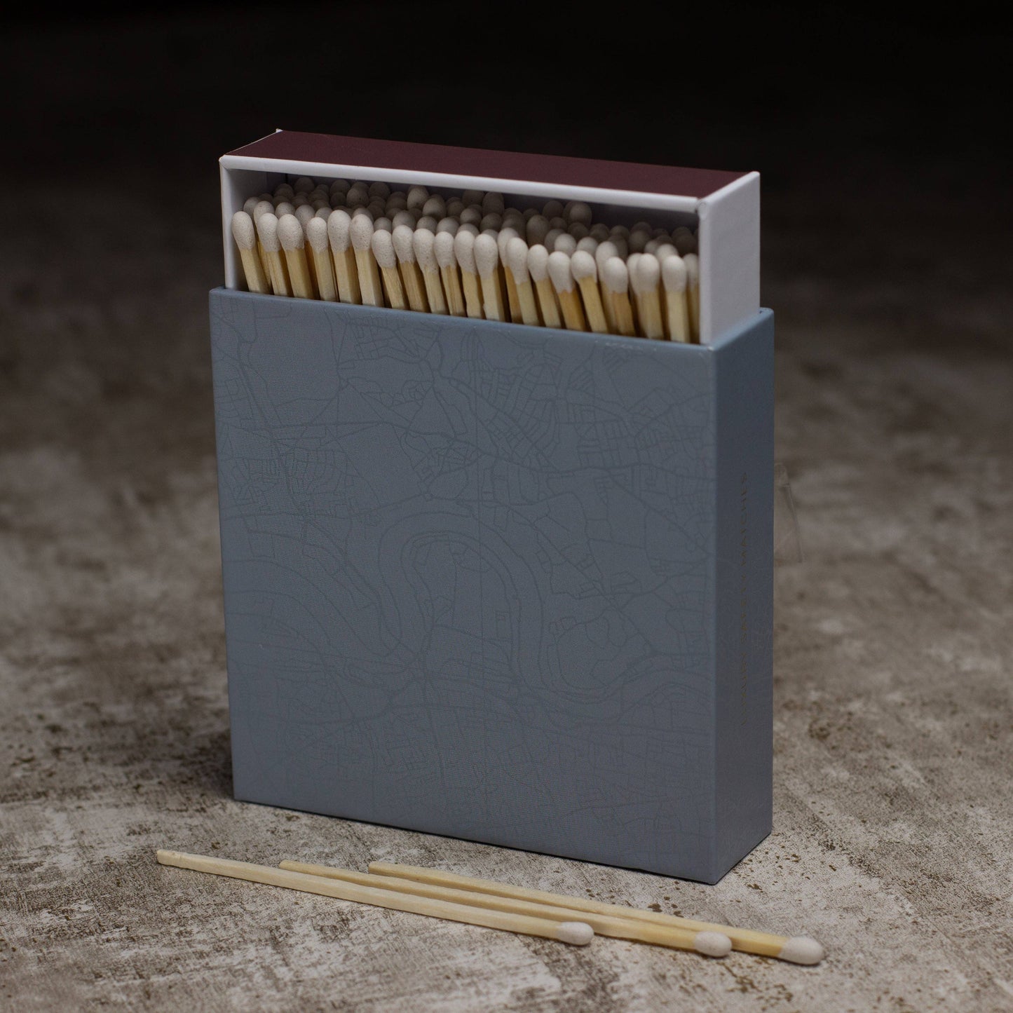 London Collective Luxury Matches