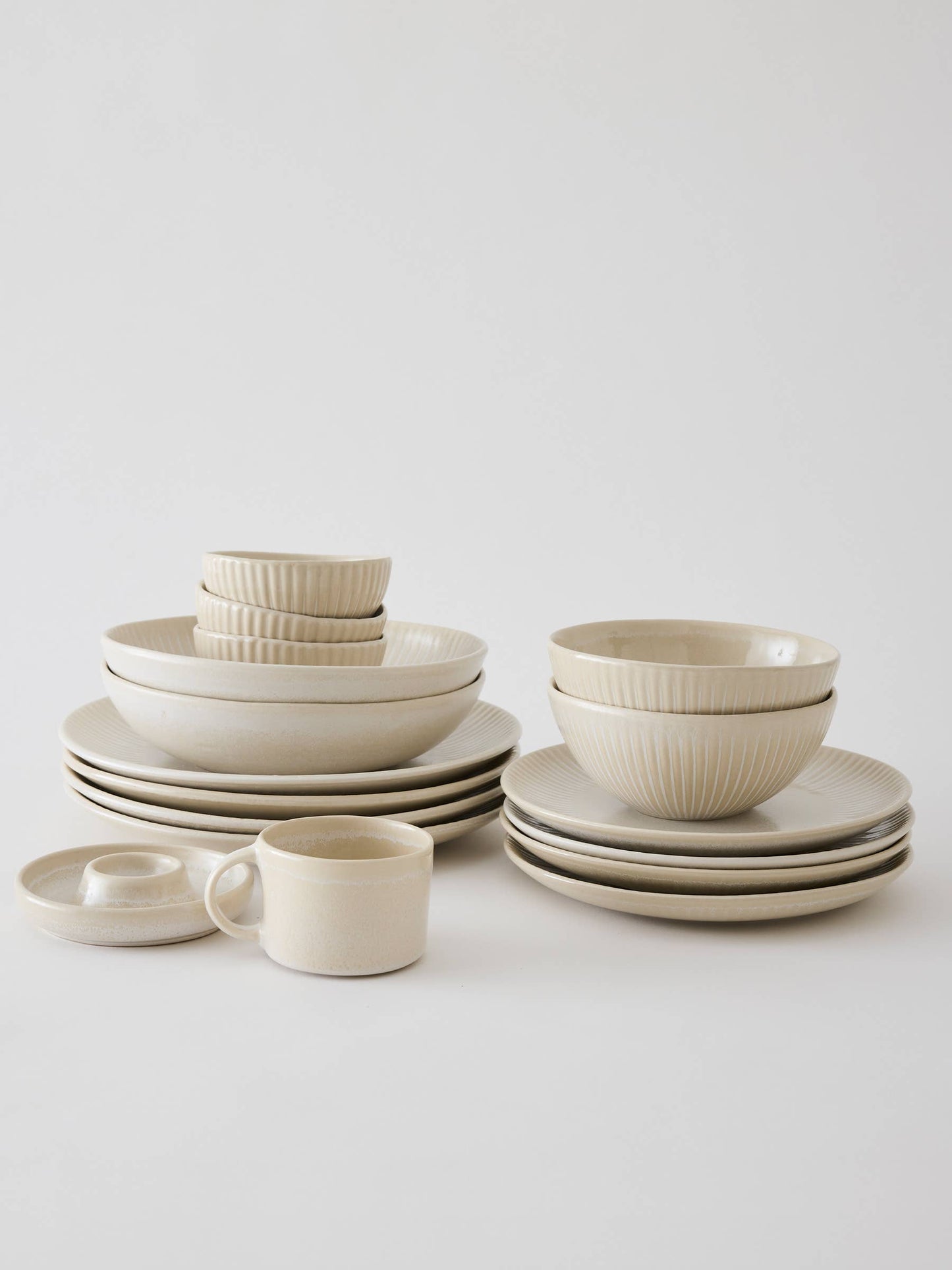 'Granada' soup plate
