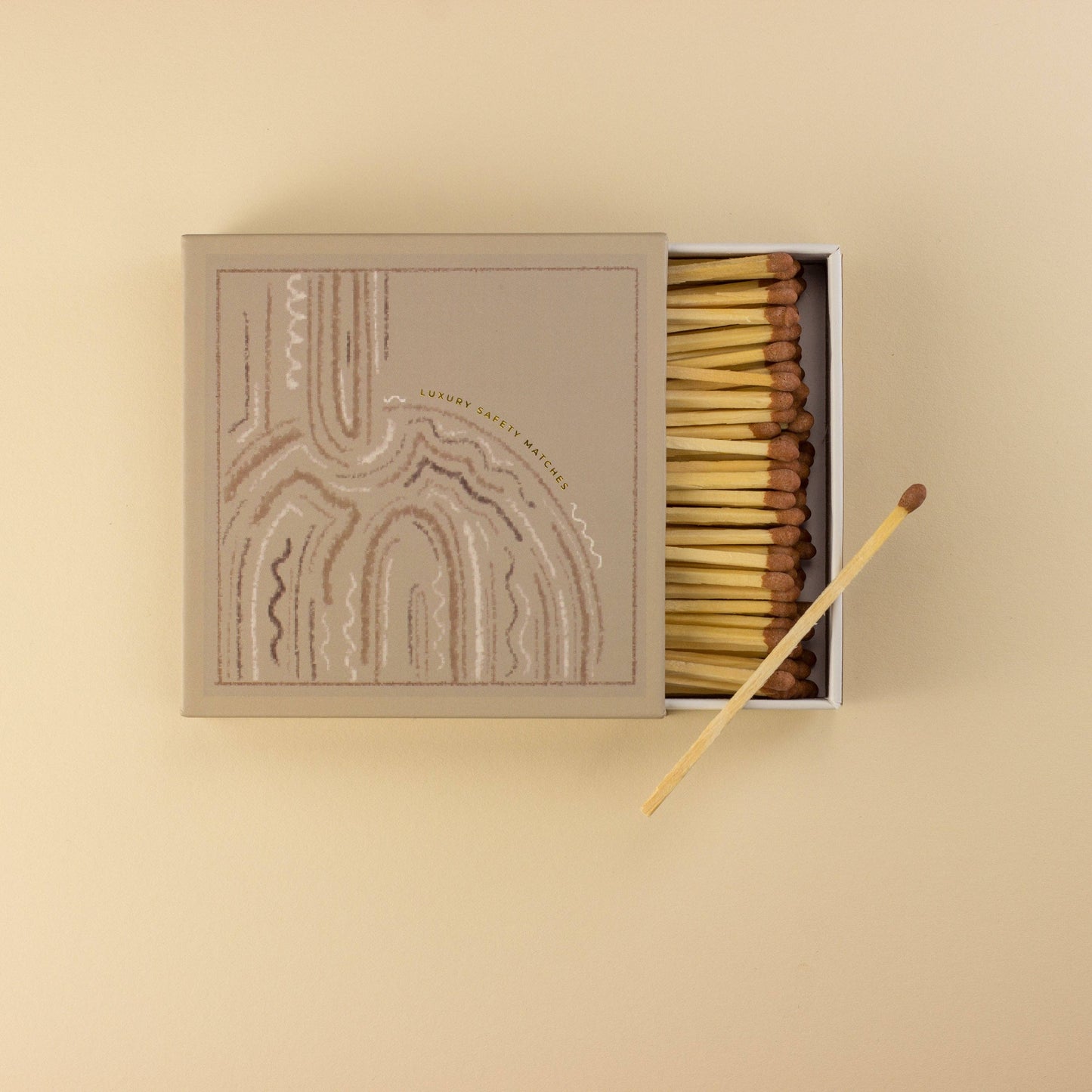 Scandi Luxury Matches