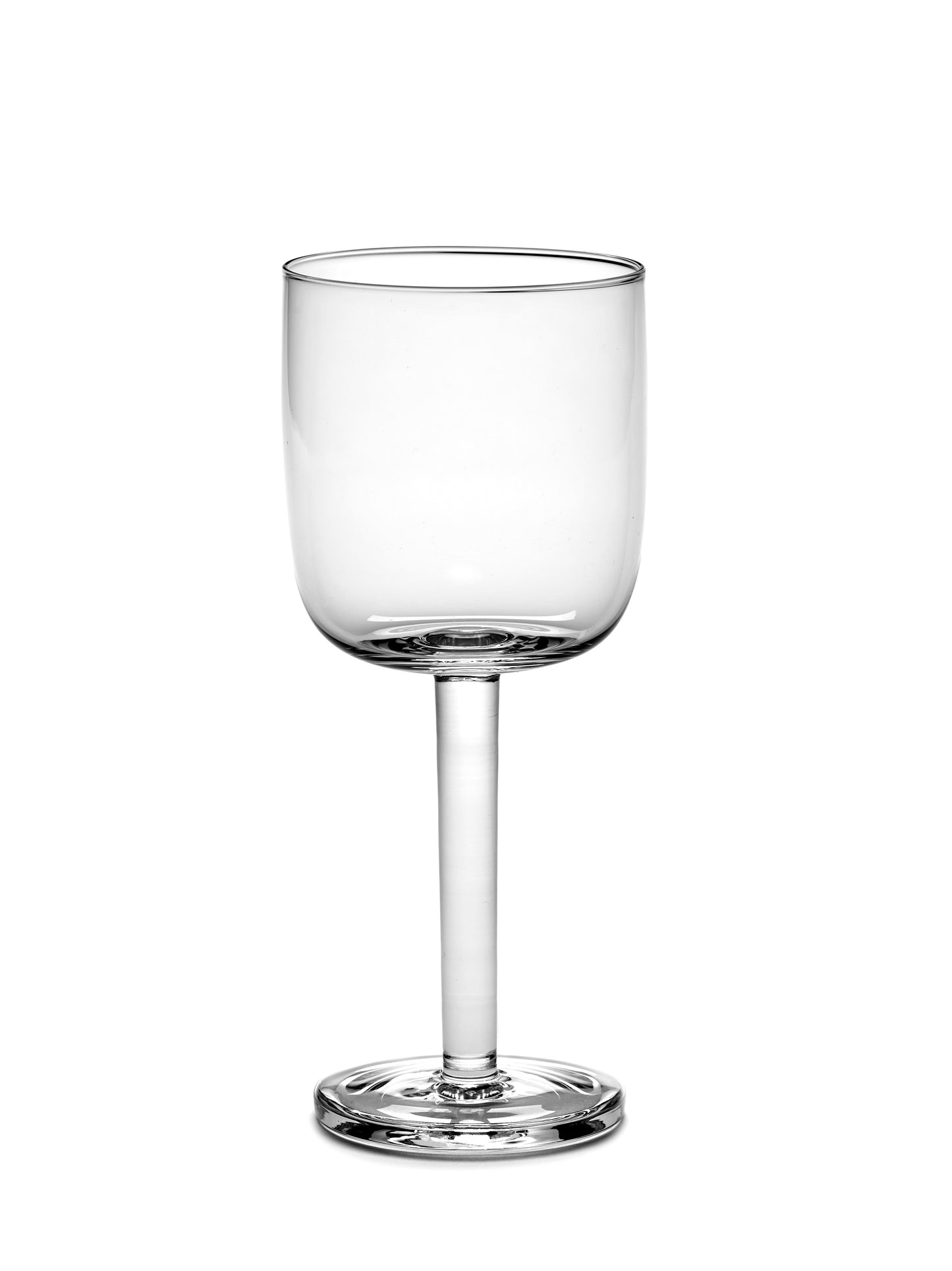 Base White Wine Glasses (4pk)