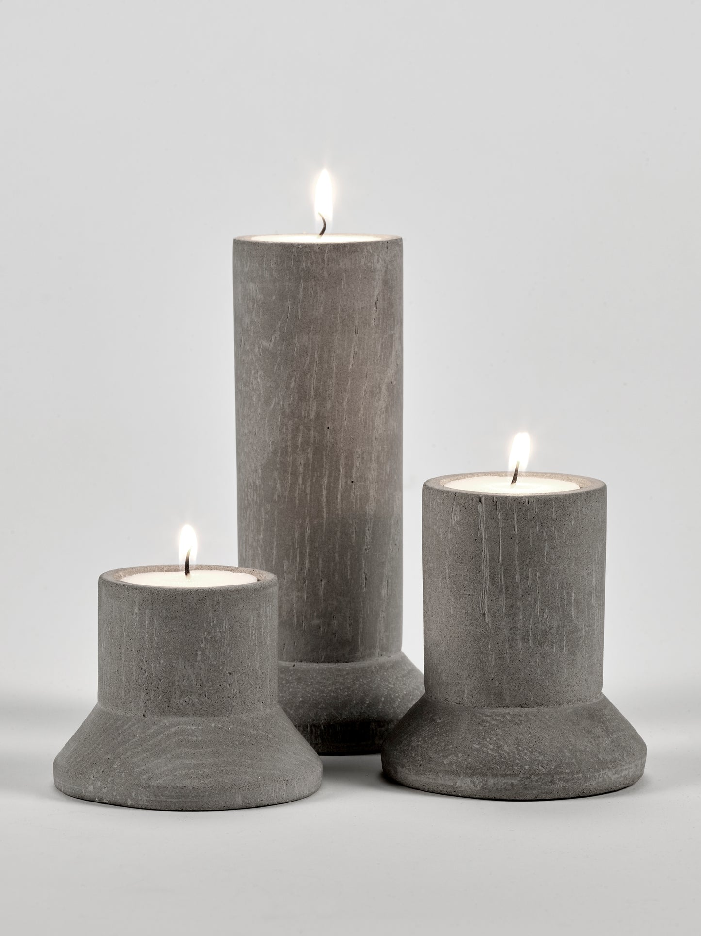 The Large Tower Candle Holder