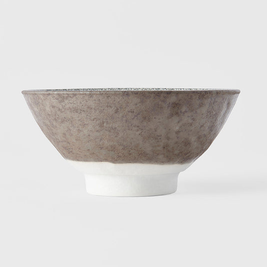 Crazed Grey Medium Bowl