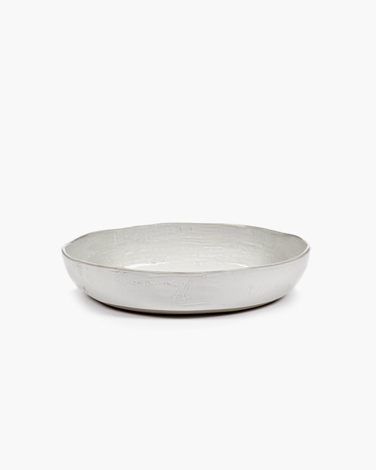 La Mère Irregular Stoneware Serving bowl 31.5cm
