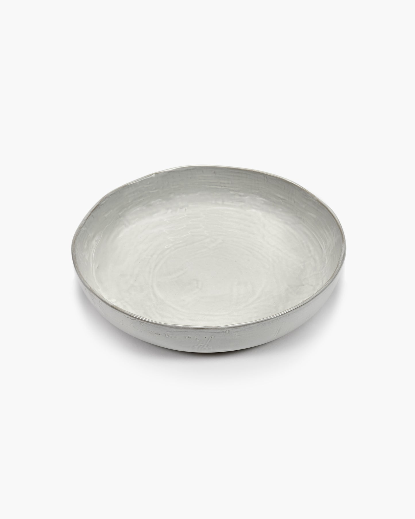 La Mère Irregular Stoneware Serving bowl 31.5cm