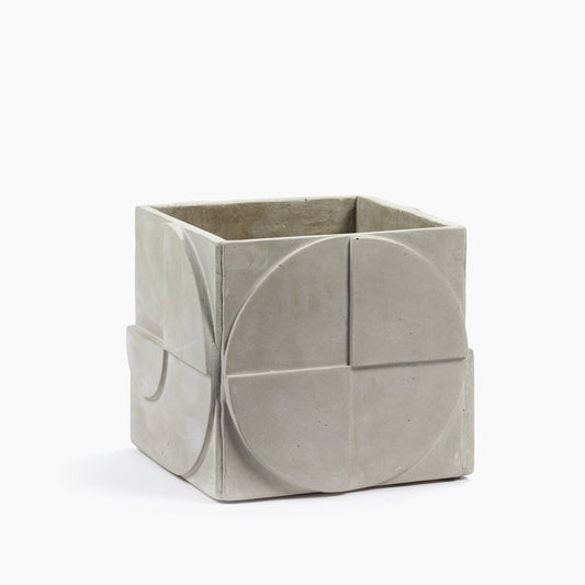Serax Seventies Grey Flower Pot- Small