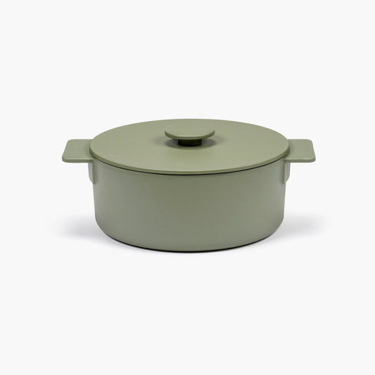 Serax Camogreen Cast Iron Pot - Large