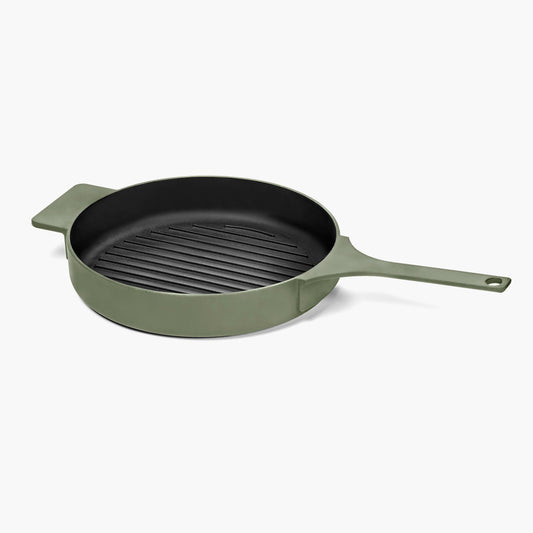 Serax Camogreen Cast Iron Grill Pan