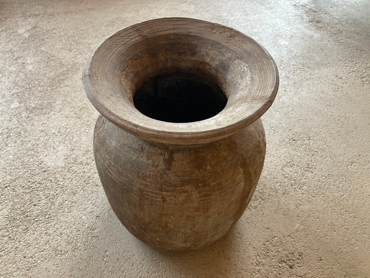 Nepalese Curd Pots